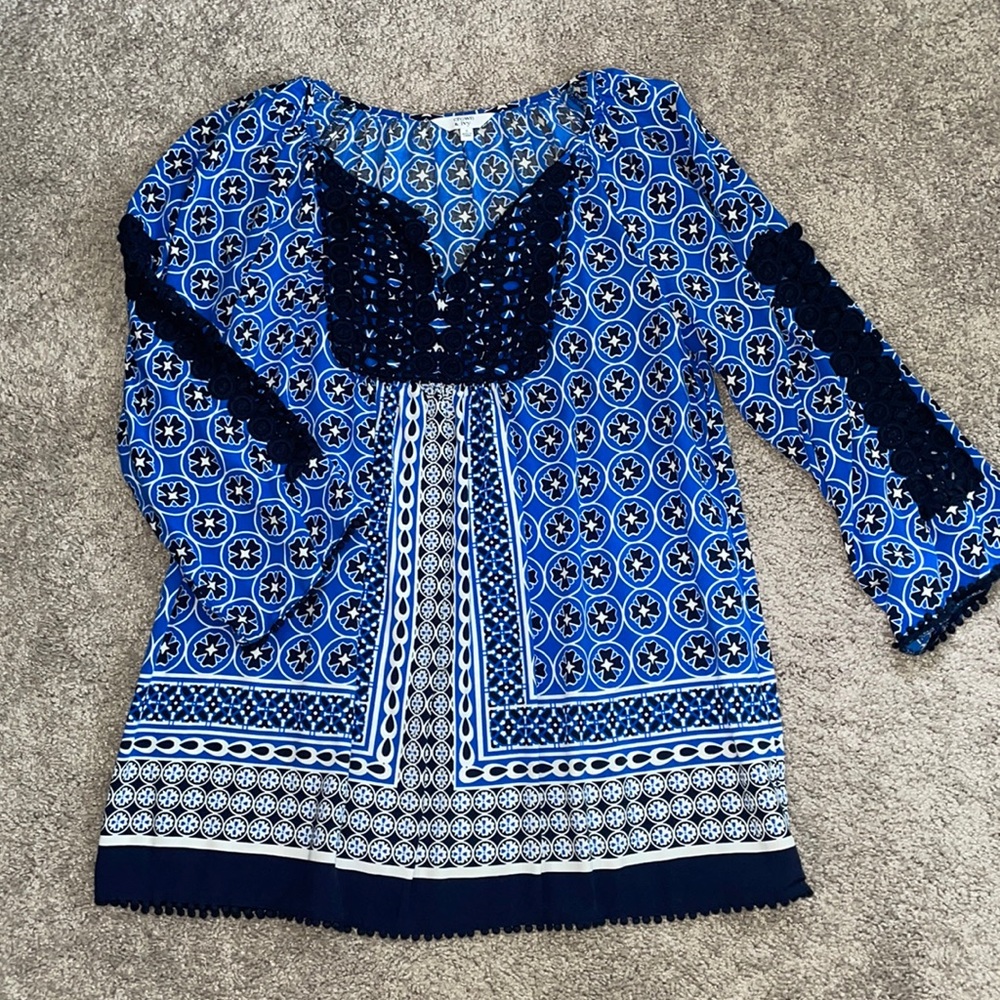 Crown & Ivy Blouse